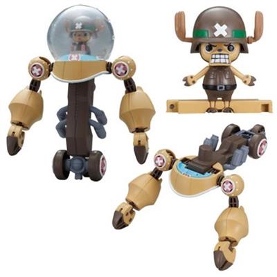 ONE PIECE - CHOPPER ROBO SUPER 2 HEAVY ARMOR