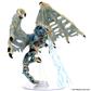 D&D Icons of the Realms Miniatures: Boneyard Premium Set - Blue Dracolich (Set 18) - EN