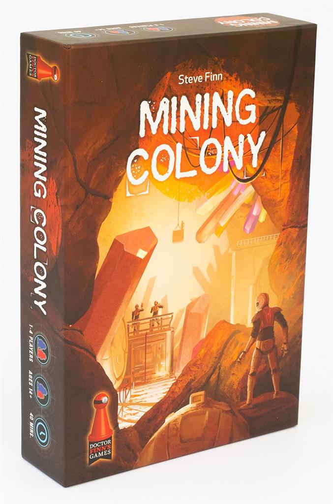 Mining Colony - EN