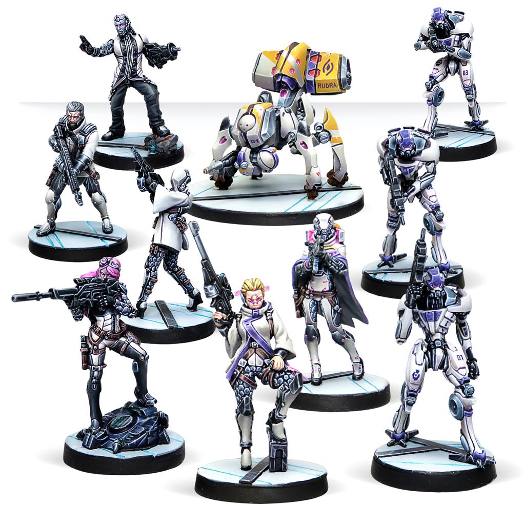 Infinity ALEPH OperationS Action Pack - EN