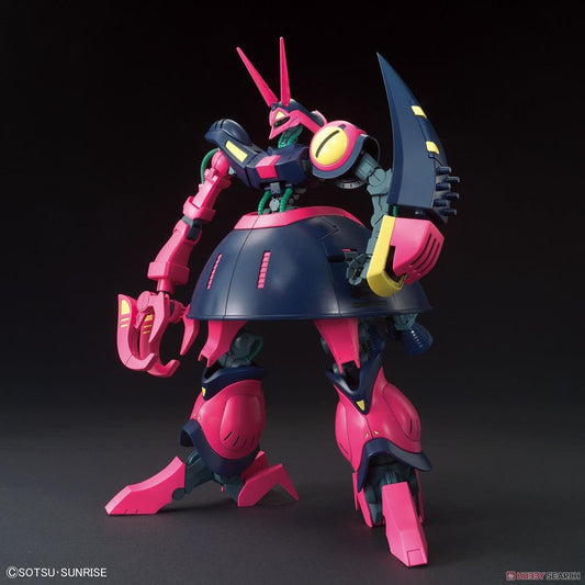 GUNDAM - High Grade Universal Century (HGUC) Gundam 1/144 BAUND-DOC