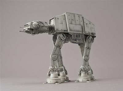 Revell Star Wars AT-AT (1:144) Modellbygel