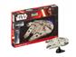 Revell: Star Wars - Millennium Falcon (1:241) - EN/DE/FR/NL/ES/IT