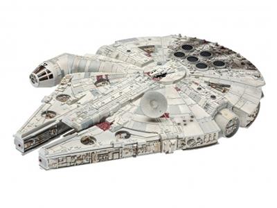 Revell Star Wars Millennium Falcon Modell (1:241)