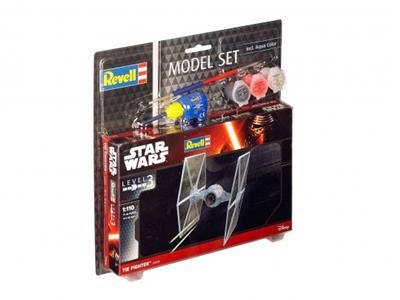 Revell Star Wars Modellset TIE Fighter (1:110)