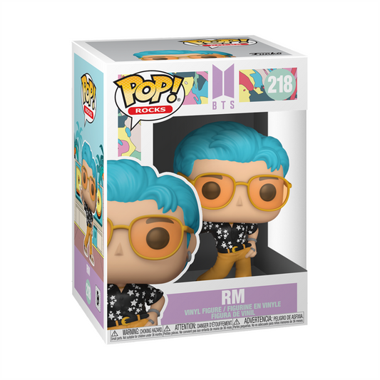 Funko POP Rocks: BTS - Dynamite - RM