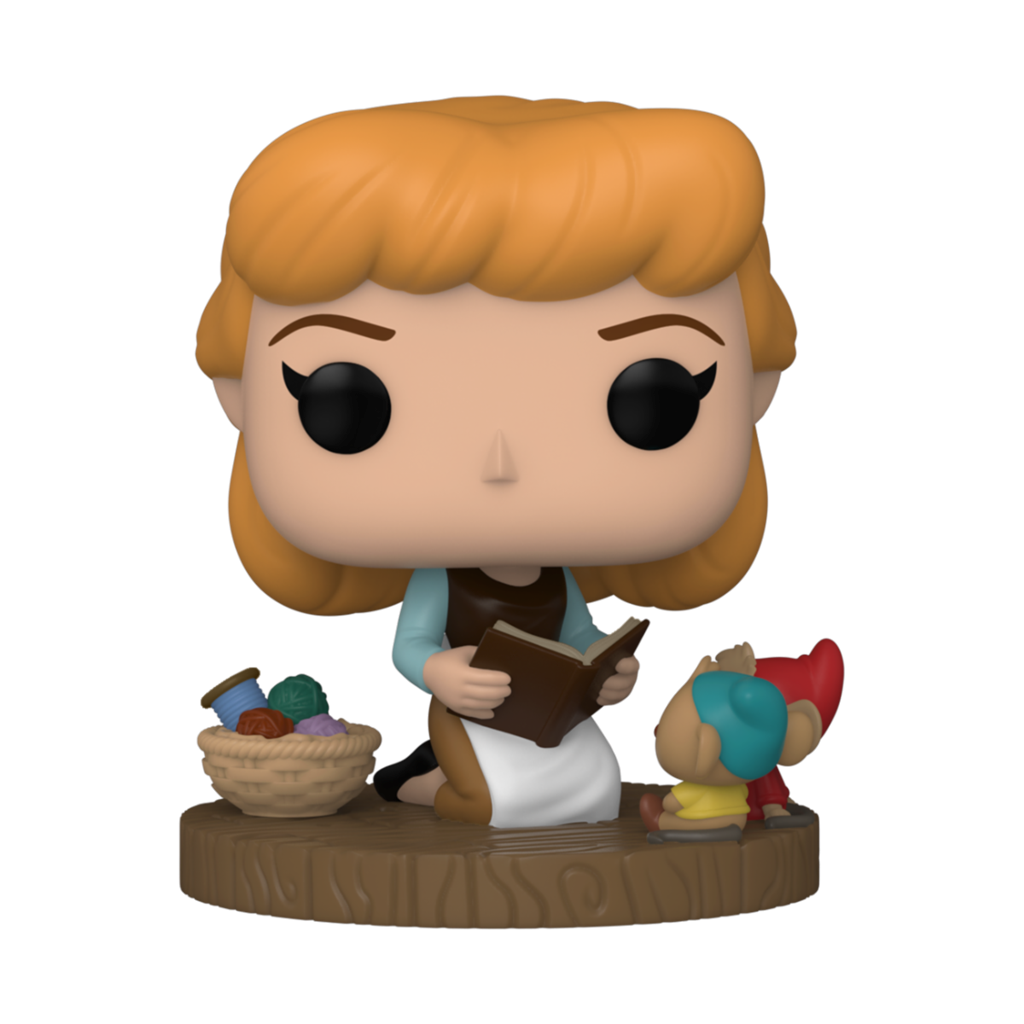 Funko POP Ultimate Princess - Cinderella