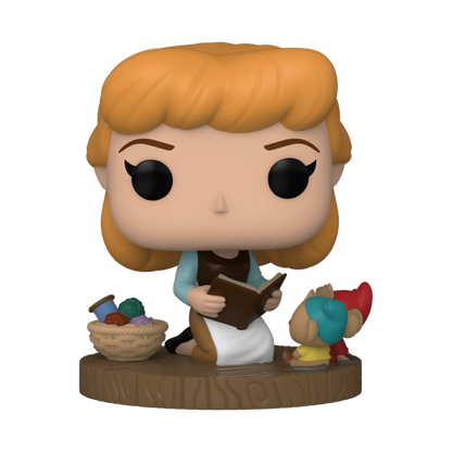 Funko POP Ultimate Princess - Cinderella