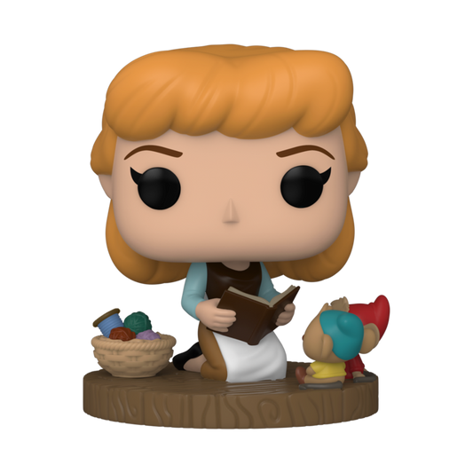 Funko POP Ultimate Princess - Cinderella