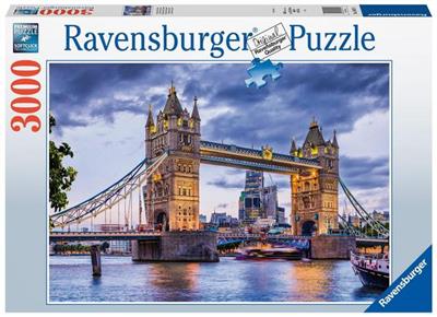 Ravensburger Pussel - London