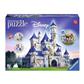 3D Puzzle - Disney Schloss