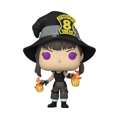 Funko POP Fire Force - Maki