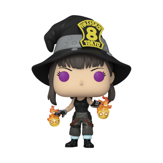 Funko POP Fire Force - Maki