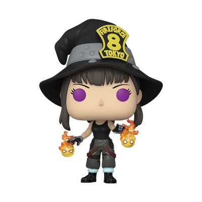 Funko POP Fire Force - Maki