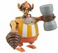 ONE PIECE - CHOPPER ROBO SUPER 4 KUNG FU TRACER