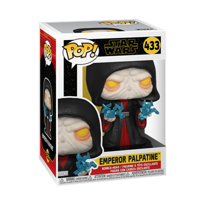 Funko POP POP Star Wars: SWEp9 - Revitalized Palpatine