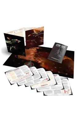 Star Trek Adventures: Klingon Empire Gamemasters Toolkit