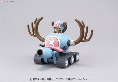 One Piece - CHOPPER ROBOT1 CHOPPER TANK