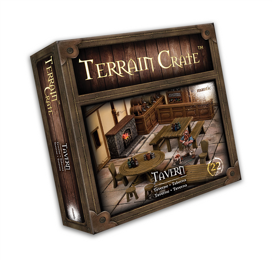 Terrain Crate - Tavern - EN