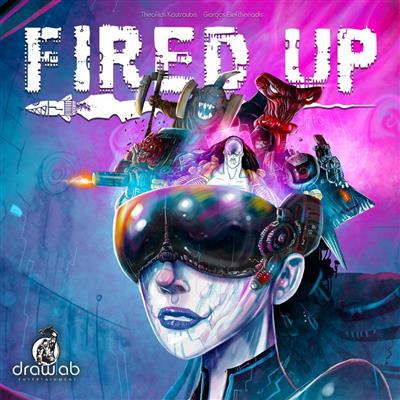 Fired Up - Framtida Underhållning