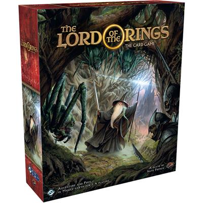 FFG - Lord of the Rings: The Kortspel Revised Core Set - EN