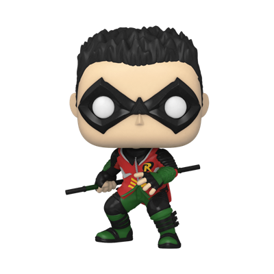 Funko POP Gotham Knights - Robin