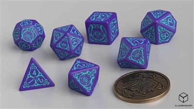 The Witcher Dice Set Dandelion - Half a Century of Poetry