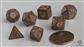 The Witcher Dice Set Geralt - The Roach's companion