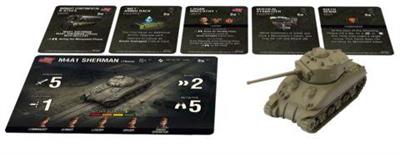 World of Tanks Expansion - M4A1 76mm Sherman