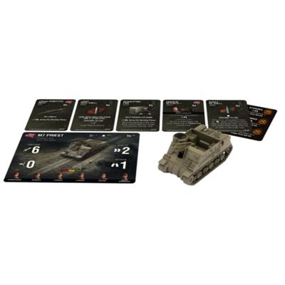 World of Tanks Expansion - American (M7 Priest)