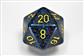 Chessex Speckled 34mm 20-Sided Dice - Twilight