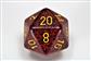 Chessex Speckled 34mm 20-Sided Dice - Mercury