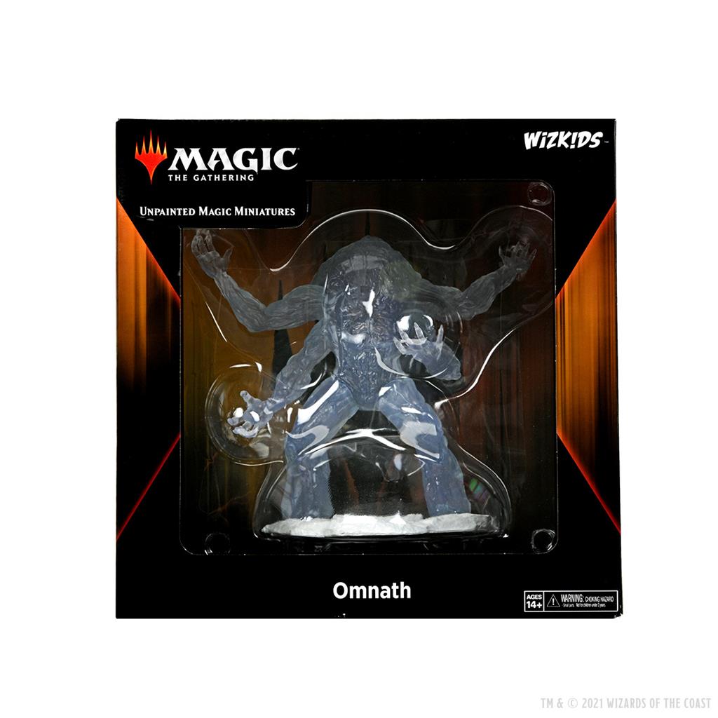 Magic: The Gathering Unpainted Miniatures: Wave 15 Pack #8 - EN