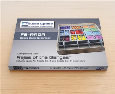 Rajas of the Ganges Insert