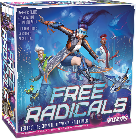 Free Radicals - EN