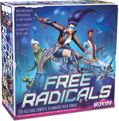 Free Radicals - EN