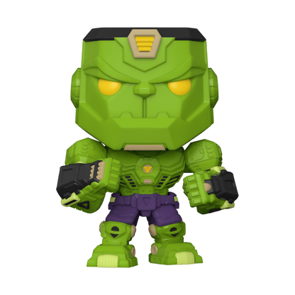 Funko POP Marvel Mech - Hulk Figur 10cm