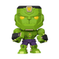 Funko POP Marvel Mech - Hulk Figur 10cm