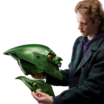 Marvel Legends Green Goblin Rollspels Huvudbonad