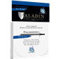 Paladin Sleeves - Palamedes Premium Small Square 51x51mm (55 Sleeves)