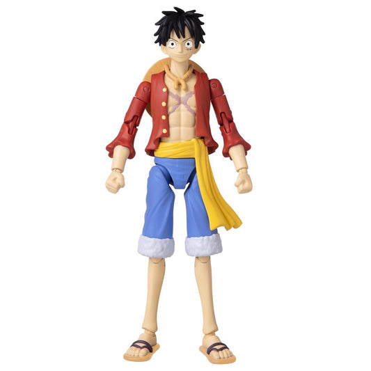 Anime Heroes - One Piece Figurn Assortment (6)