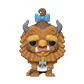 Funko POP Beauty & Beast - Beast w/Curls