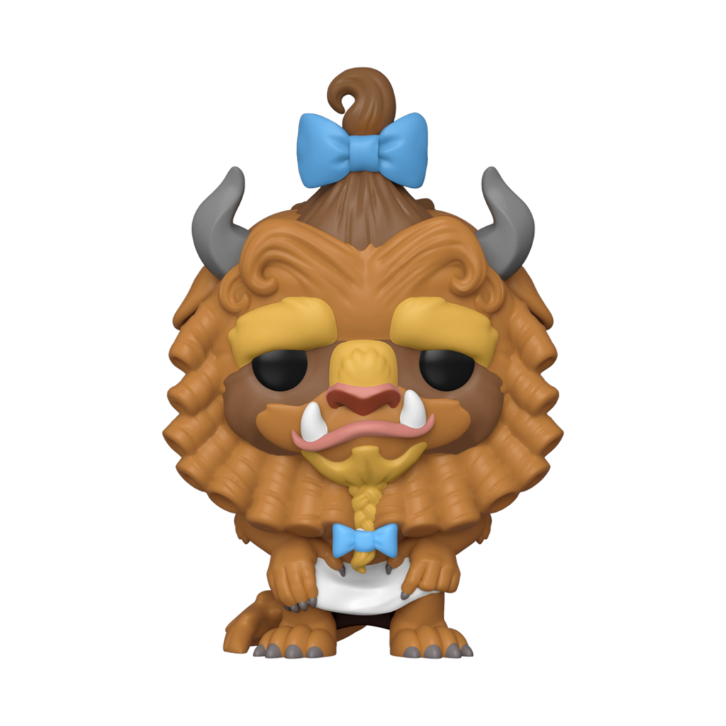 Funko POP Beauty & Beast - Beast w/Curls