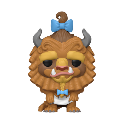 Funko POP Beauty & Beast - Beast w/Curls