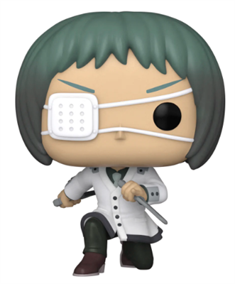 POP Animation: Tokyo Ghoul:Re - Tooru Mutsuki POP Vinyl Figur