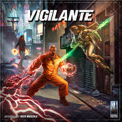 Vigilante - EN