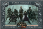 A Song Of Ice And Fire - Stark Heroes #2 - EN