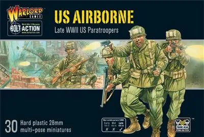 Bolt Action - US Airborne - EN