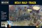 Bolt Action - M3A1 Halftrack - EN