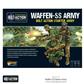 Bolt Action - Waffen SS Starter Army - EN